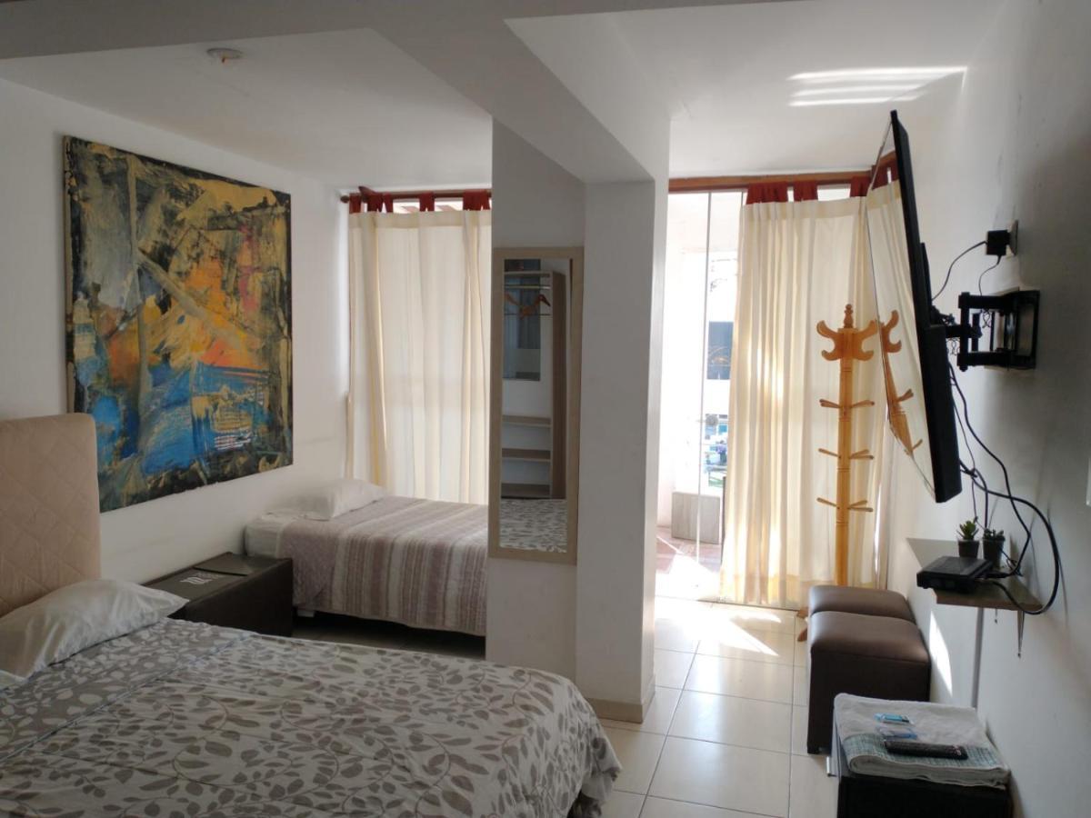 Huanchaco Paradise Hotel ภายนอก รูปภาพ