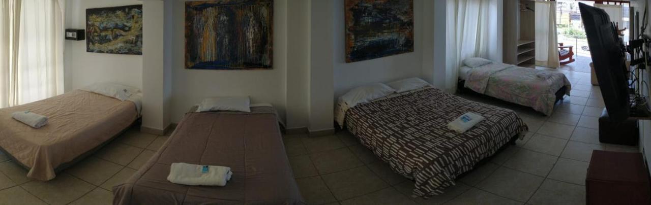 Huanchaco Paradise Hotel ภายนอก รูปภาพ