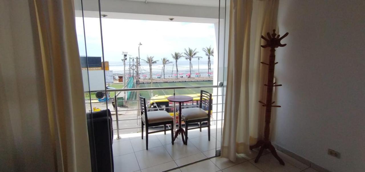 Huanchaco Paradise Hotel ภายนอก รูปภาพ