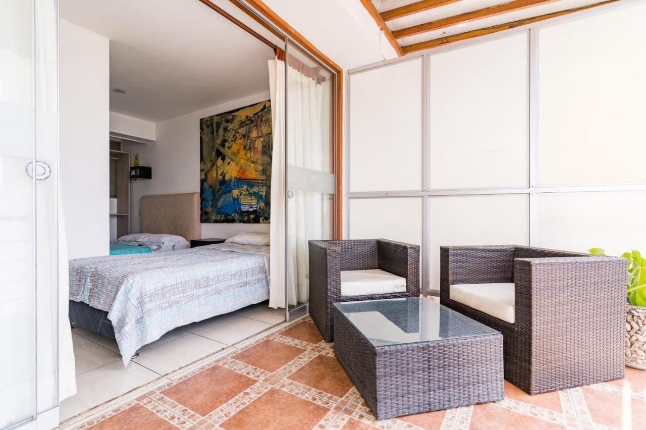 Huanchaco Paradise Hotel ภายนอก รูปภาพ