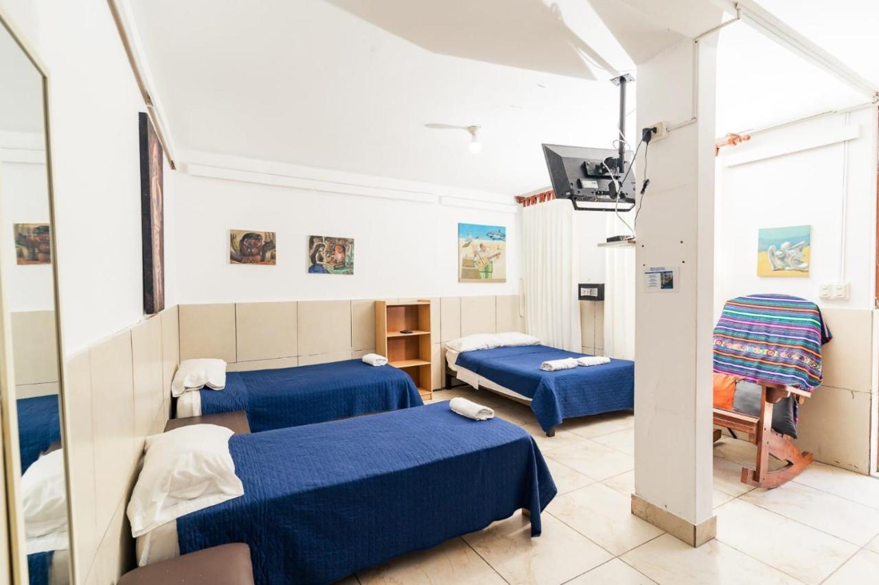 Huanchaco Paradise Hotel ภายนอก รูปภาพ