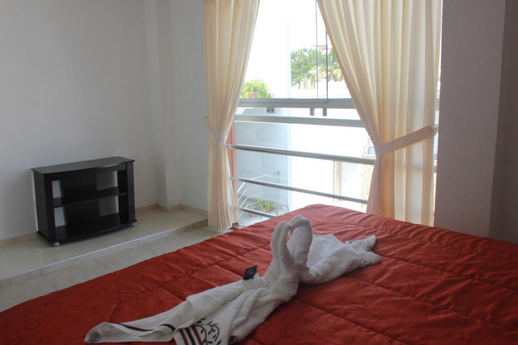 Huanchaco Paradise Hotel ห้อง รูปภาพ