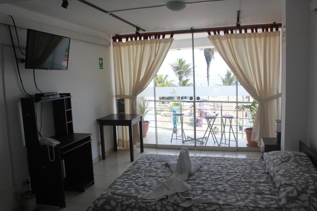 Huanchaco Paradise Hotel ห้อง รูปภาพ